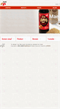 Mobile Screenshot of maeilfoods.com